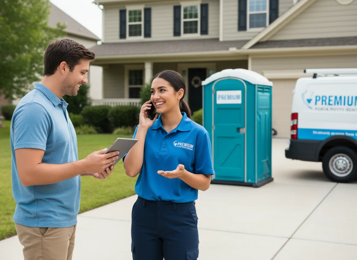 VIP Portable Toilets Dover, KY FAQs